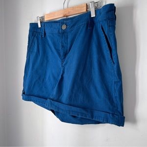 Mix Shorts x 41 Hawthorn Cuffed Womens Size 14